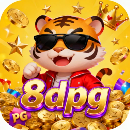 8dpg Logo